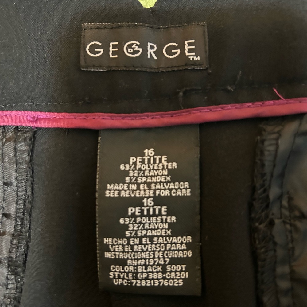 George Slacks - Picture 4 of 4